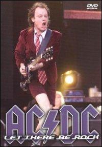 AC/DC. Let There Be Rock - DVD