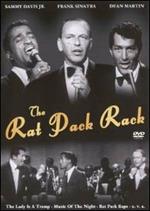 Sammy Davis jr. Frank Sinatra. Dean Martin. The Rat Pack Rack (DVD)