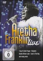 Aretha Franklin. Live (DVD)