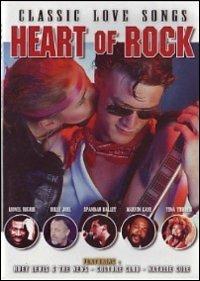 Heart of Rock. Classic Love Songs (DVD) - DVD