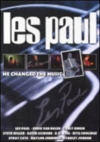 Les Paul. He Changed the Music (DVD) - DVD