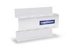 Magnetoplan 16712 accessorio board Vaschetta portapenne per lavagna bianca