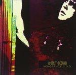 Vengeance C.o.d. - CD Audio di A Split Second