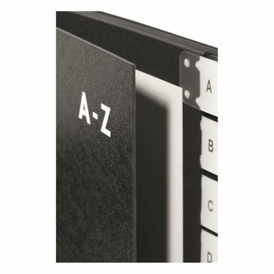 Pagna 24241-04 cartella A4 Nero - 3