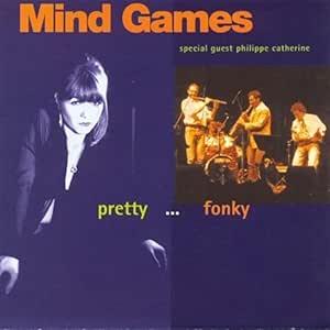 Pretty ... Fonky - CD Audio di Mind Games