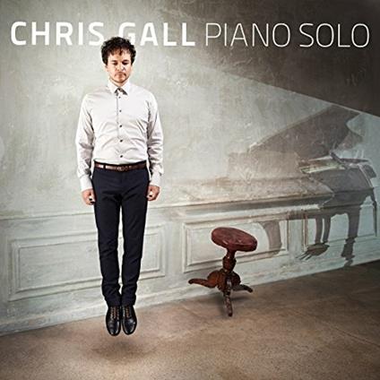 Piano Solo - CD Audio di Chris Gall