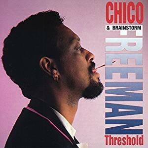 Threshold - CD Audio di Brainstorm,Chico Freeman