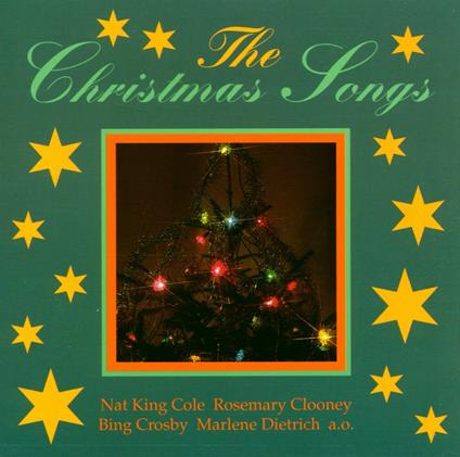 Christmas Songs - CD Audio