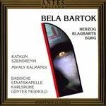 Herzog Blaubarts Burg - CD Audio di Bela Bartok