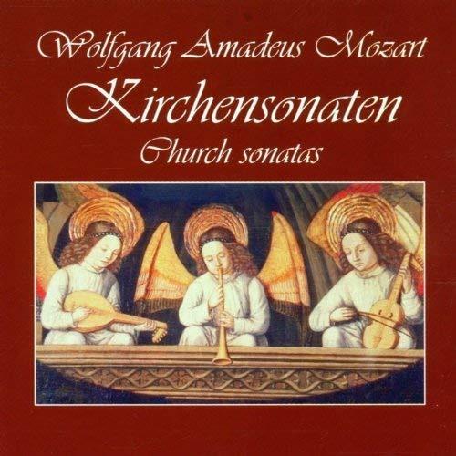 Sonate da Chiesa - CD Audio di Wolfgang Amadeus Mozart