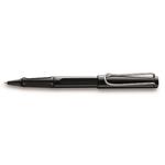 Penna Roller 319 LAMY safari black, nera