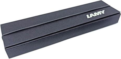 Penna stilografica 0D1 LAMY safari aquasky M, azzurra - 3