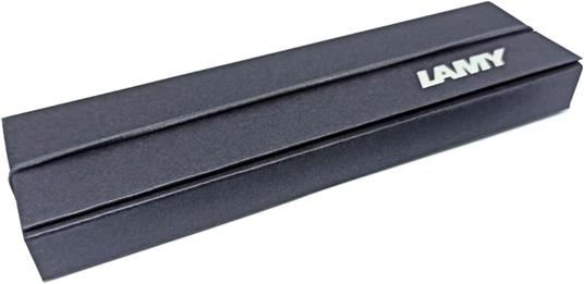 Penna stilografica 0D1 LAMY safari aquasky M, azzurra - 3