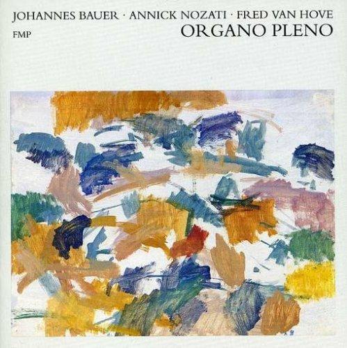 Organo Pleno - CD Audio di Johannes Bauer