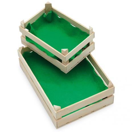 Erzi 10210. Cassetta Per Frutta, Piccola - 3