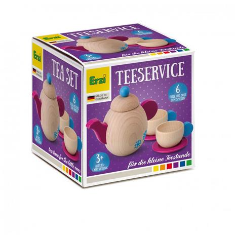 Erzi 10649. Set Da Te - 3