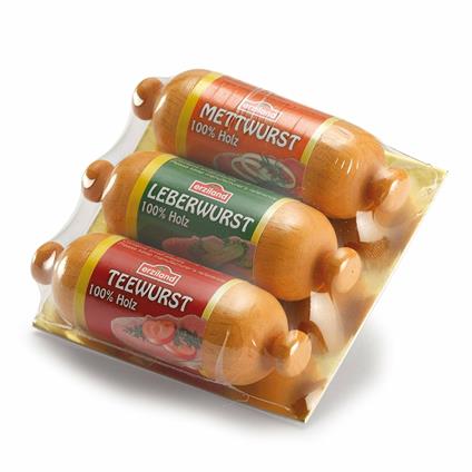 Erzi 15045. Salsicce Confezionate