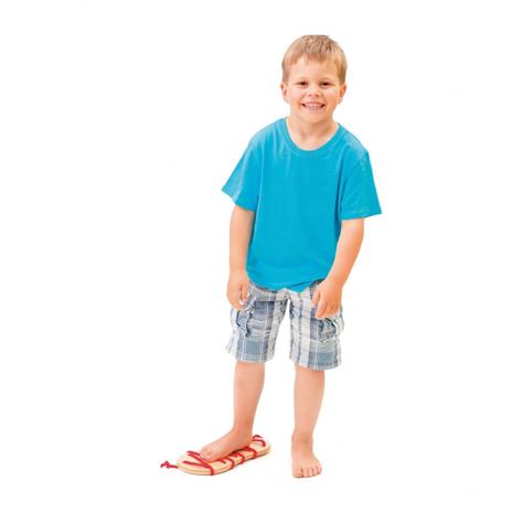 9 Basi Per Piedi Con Diversi Materiali E Superfici Erzi 44434. Percorsi Sensoriali: Sensopath Xl - 5