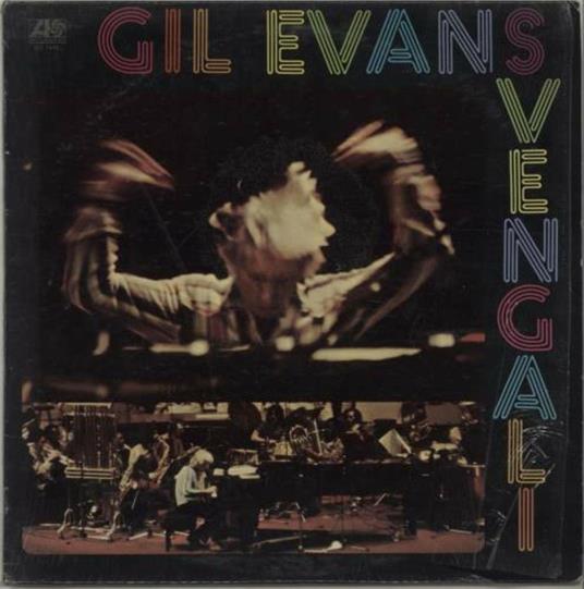 Svengali - CD Audio di Gil Evans
