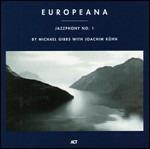 Europeana - CD Audio di Joachim Kuhn
