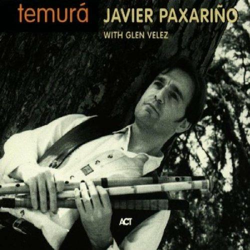 Temura - CD Audio di Javier Paxariño