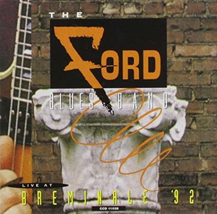 Breminale'92 - CD Audio di Ford Blues Band