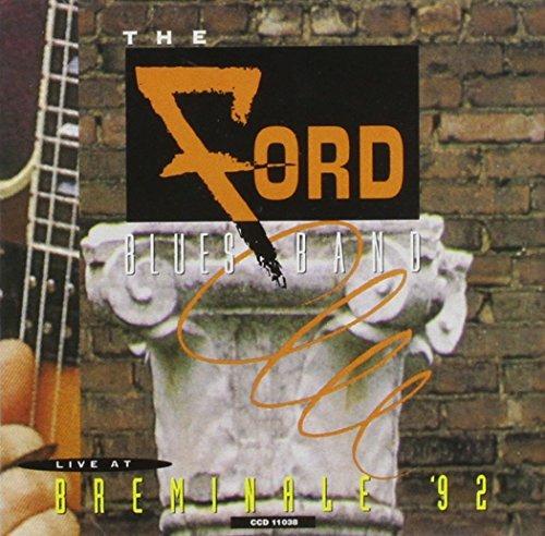 Breminale'92 - CD Audio di Ford Blues Band