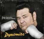 Dynomite - CD Audio di Memo Gonzales,Bluescasters