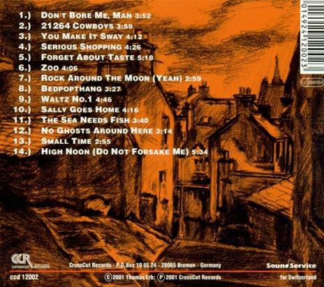 Hank Shizzoe - CD Audio di Hank Shizzoe - 2