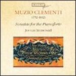 Sonate per pianoforte - CD Audio di Muzio Clementi