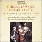 German Baroque Chamber Music