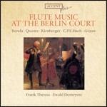 Musica per traversiere alla corte di Berlino