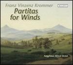Partite per fiati - CD Audio di Franztisek Vincenc Krommer,Amphion Wind Octet