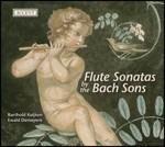 Sonate per flauto dei figli di Bach