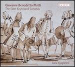 Le ultime sonate per strumento a tastiera - CD Audio di Giovanni Benedetto Platti,Luca Guglielmi