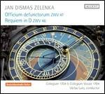 Officium Defunctorum ZWV47 - Requiem ZWV46