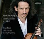Concerti per violino n.3, n.6