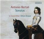 Sonatas - CD Audio di Antonio Bertali