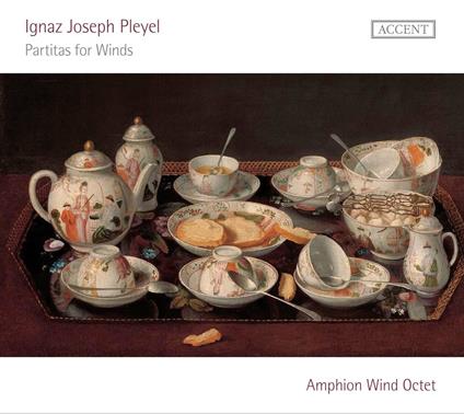 Partitas Pour.. - CD Audio di Ignace Pleyel