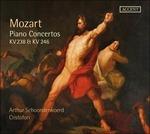 Concerti per Pianoforte Kv238, 24 - CD Audio di Wolfgang Amadeus Mozart