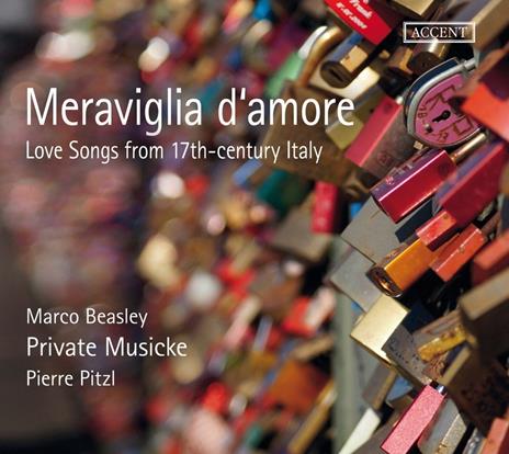 Meraviglia D'Amore - CD Audio di Private Musicke