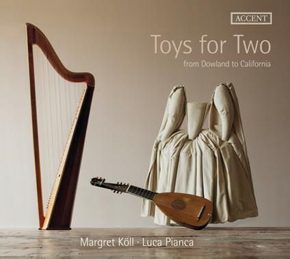 Toys for Two - CD Audio
