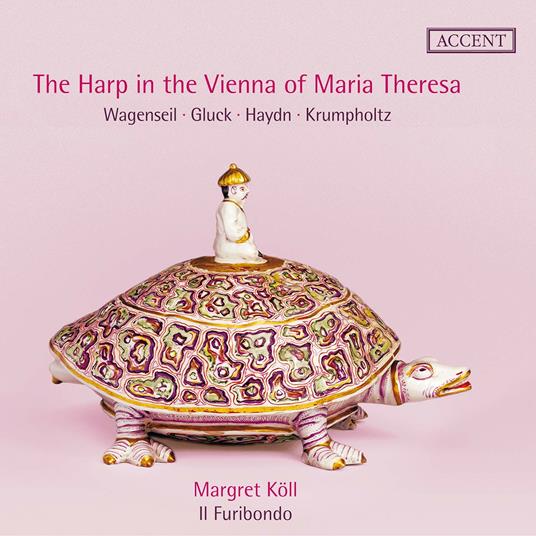 Harp In The Vienna Of Maria Theresa - CD Audio di Margret Koll