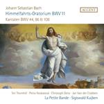 Bach. Oratorio For Ascension Day, Bwv 11