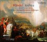 Joshua - CD Audio di Georg Friedrich Händel