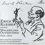 Erich Kleiber dirige Valzer Ed Ouvertures
