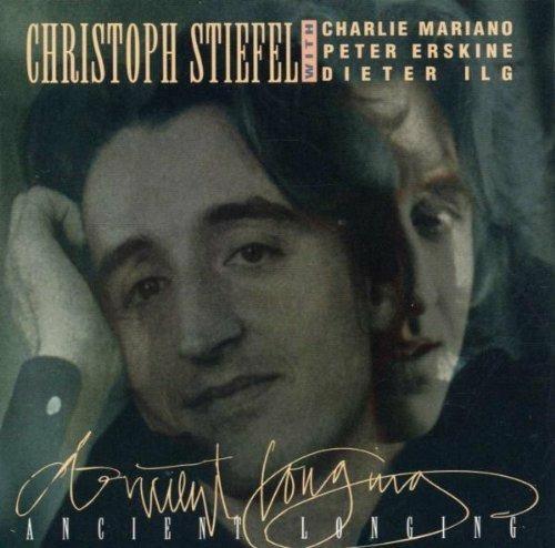 Ancient Longing - CD Audio di Christoph Stiefel