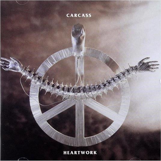 Heartwork - CD Audio di Carcass