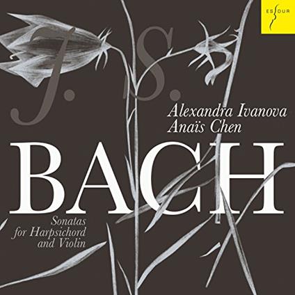 Sonaten Fur Violine - CD Audio di Johann Sebastian Bach