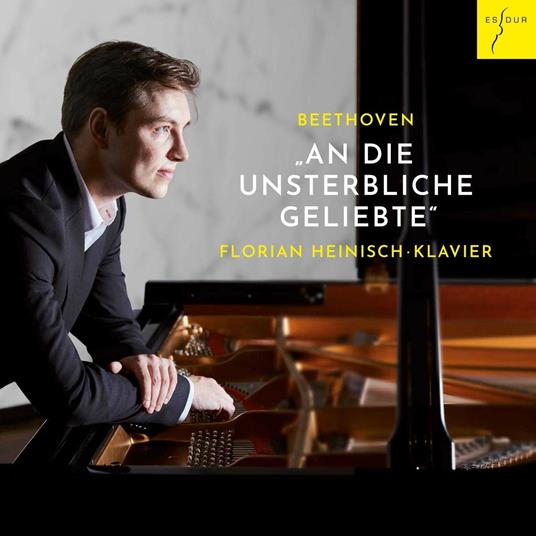 An Die Unsterbliche Geliebte - CD Audio di Ludwig van Beethoven